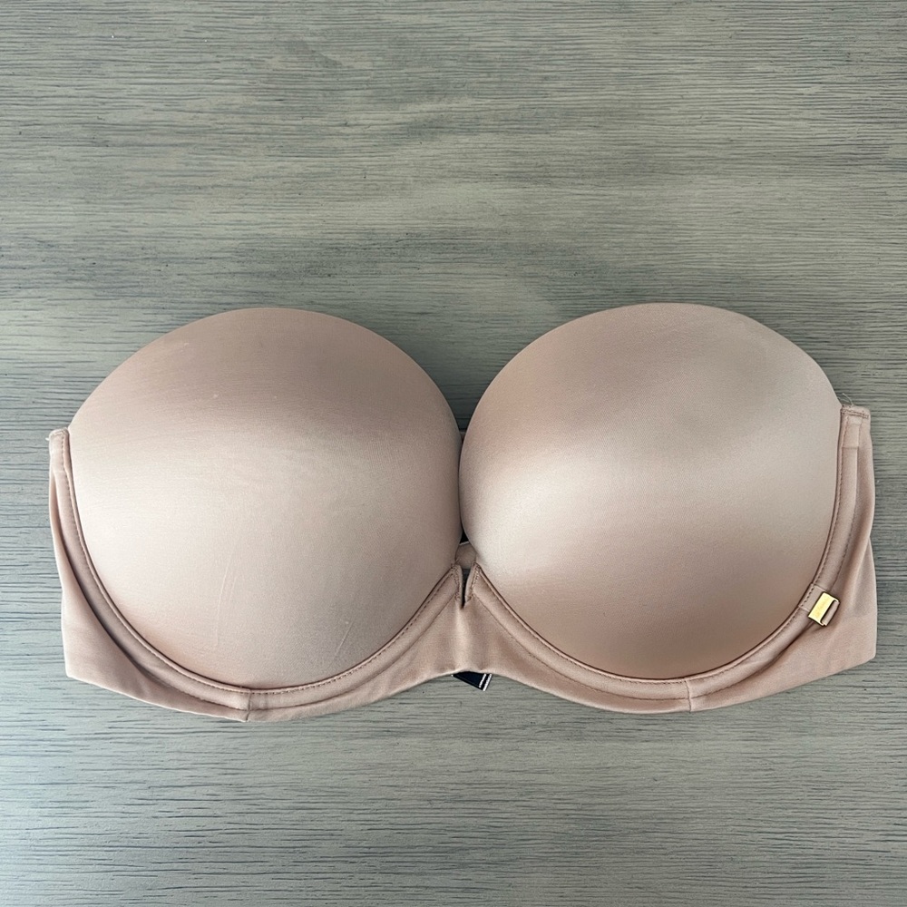 Strapless Push-up Bra
